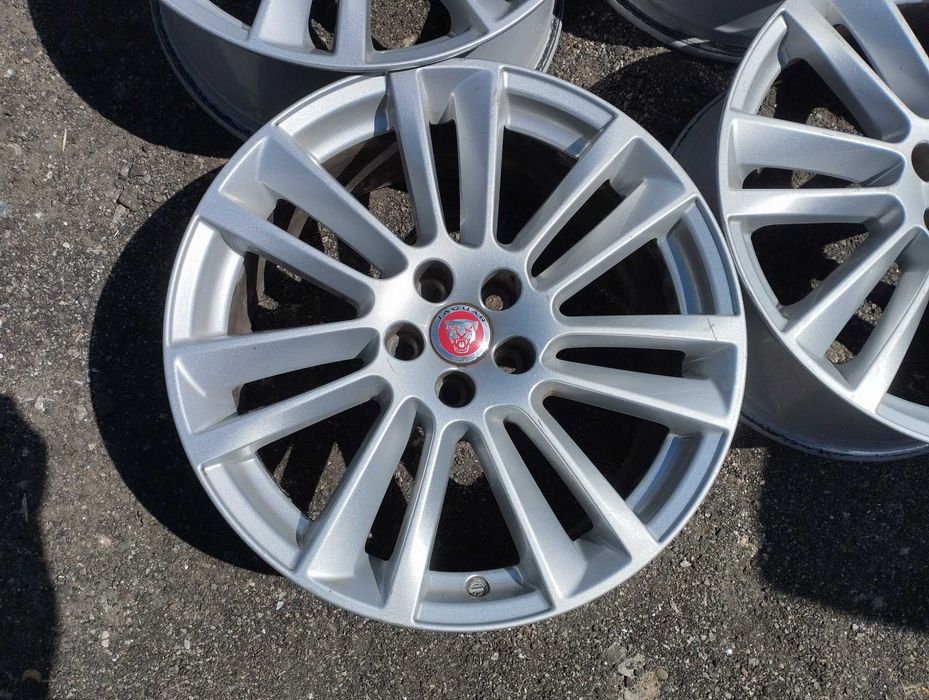 5x108 r19 Land Rover Discovery Sport Evoque оригинал диски Jaguar