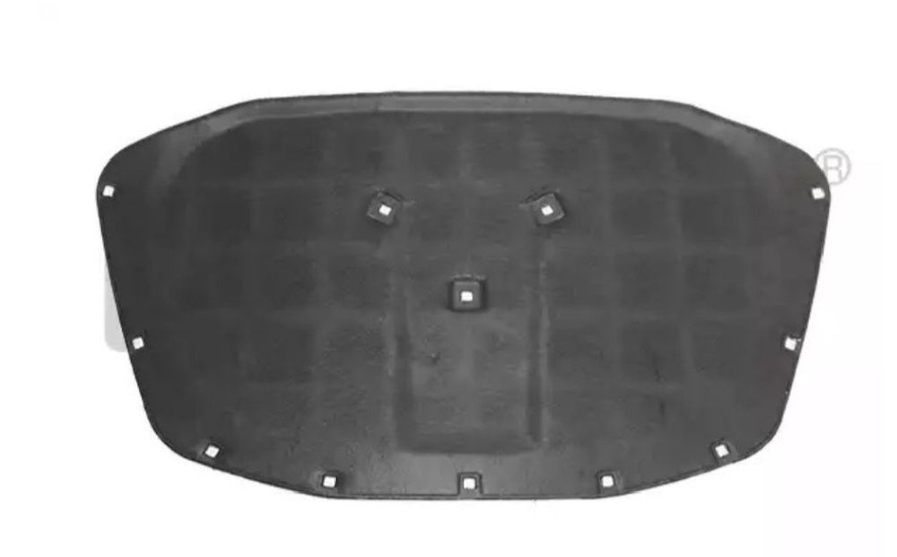 Шумоізоляція капота Audi Skoda Passat Jetta Golf Caddy Touareg