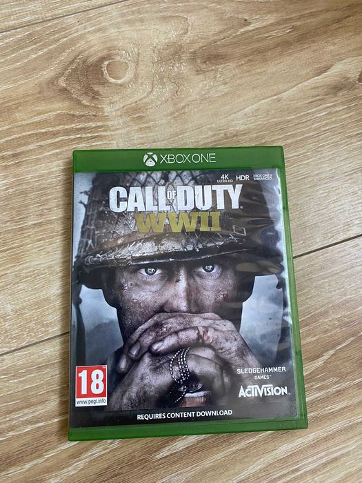 Call of duty World War 2 - Xbox One