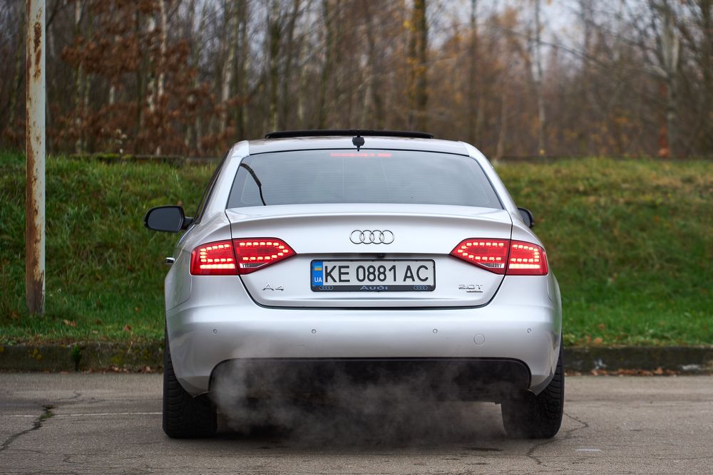 Audi A4 в отличном состоянии, без вложений