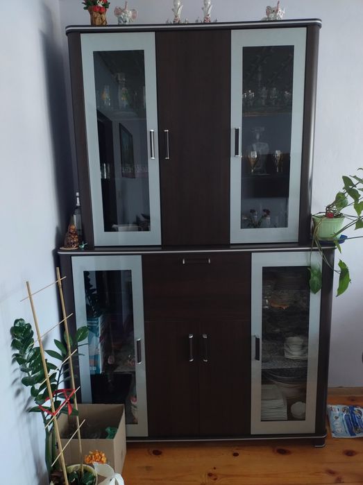 Witryna Dwuczęściowa