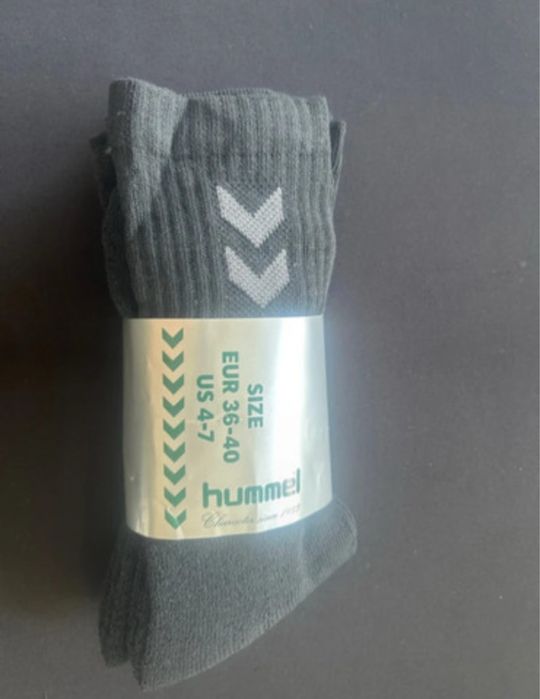 3pack Skarpet hummel, 36-40