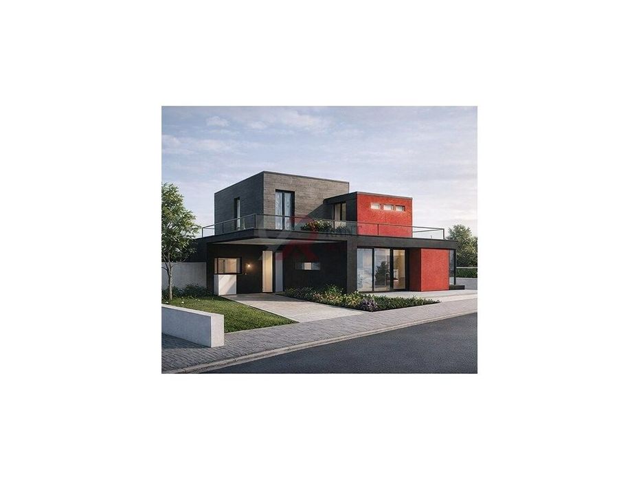 Plot with construction project - Nadadouro, Caldas da Rainha