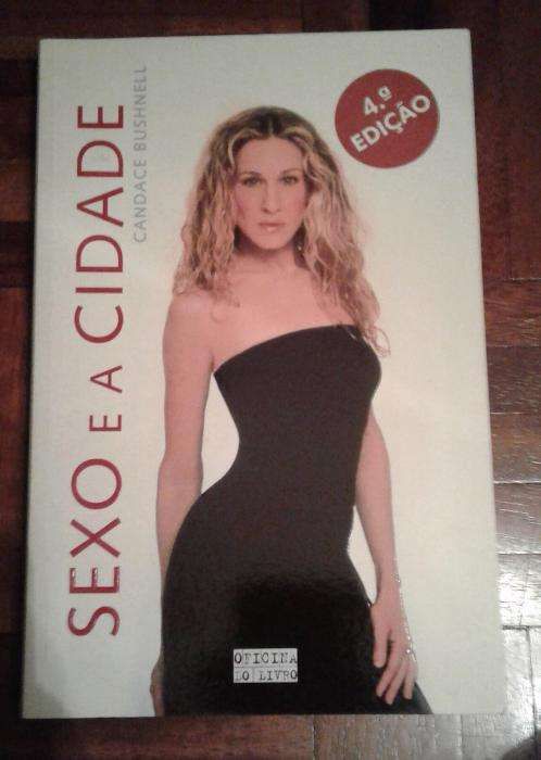Sexo e a Cidade - Candance Bushnell