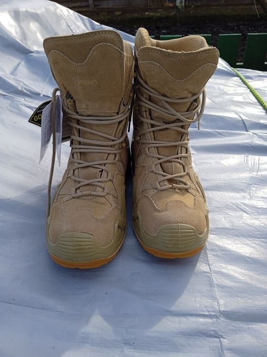 Берці LOWA нові 43 розмір