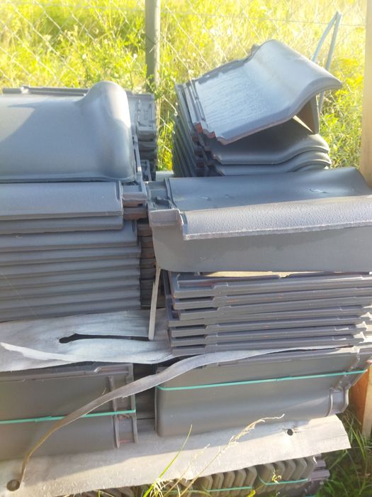 Dachówka alegra 9 szara