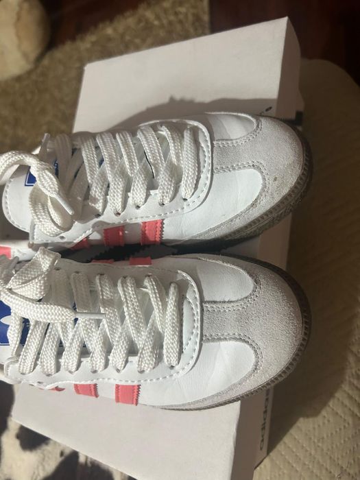Tênis samba tamanho 37