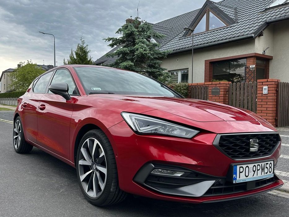 Seat Leon 1.5 eTSI FR