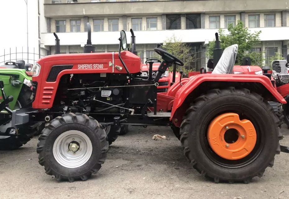 Мінітрактор Шифенг SF240 (24 к.с) Обмін на ваш трактор