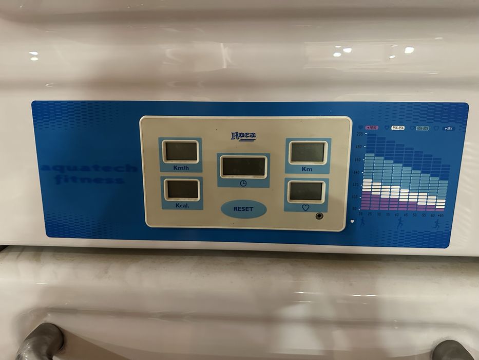 Roca Aquatech Fitness Hidromassagem