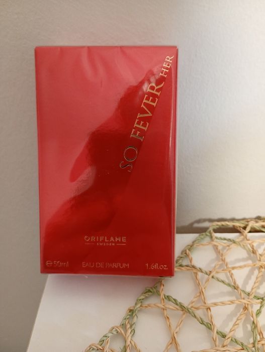 So fever her Oriflame