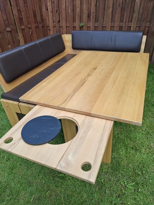 Meble ogrodowe ,stół