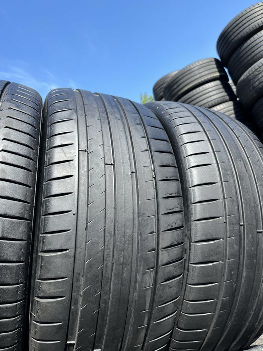 255 45 R19 (пари) Michelin PilotSport4 Continental ContiSportContact5 SUV
