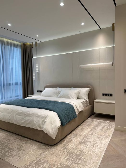 ЖК Crystal Park Tower пр-т Берестейський 42 а Новий ремонт