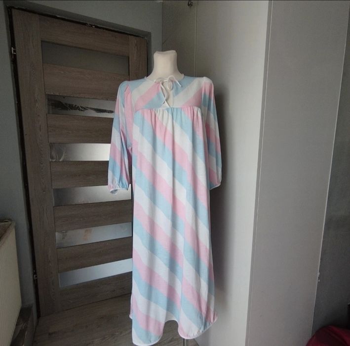 Koszula nocna / piżama damska C&A Eurobella, r. 40/42