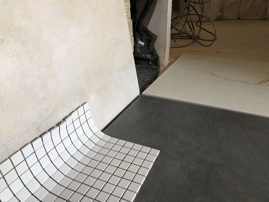 Rako кераміка мозаїка плитка душова ванна