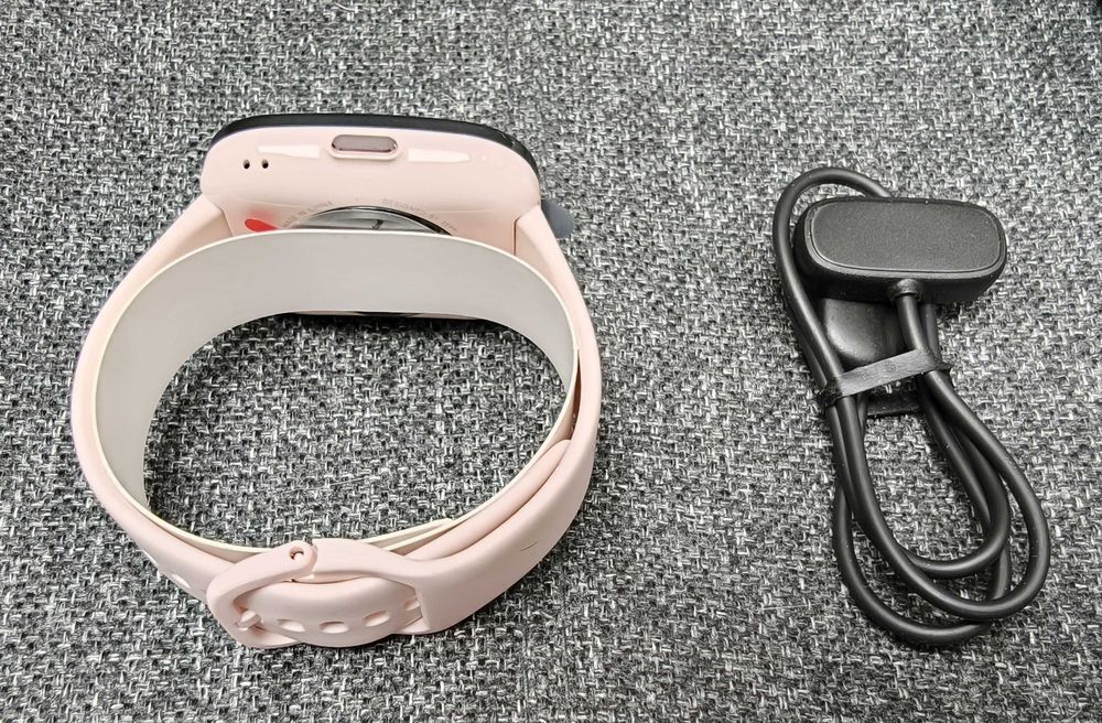 Smartwatch Amazfit Bip 5 Pastel Pink Nowy nie używany