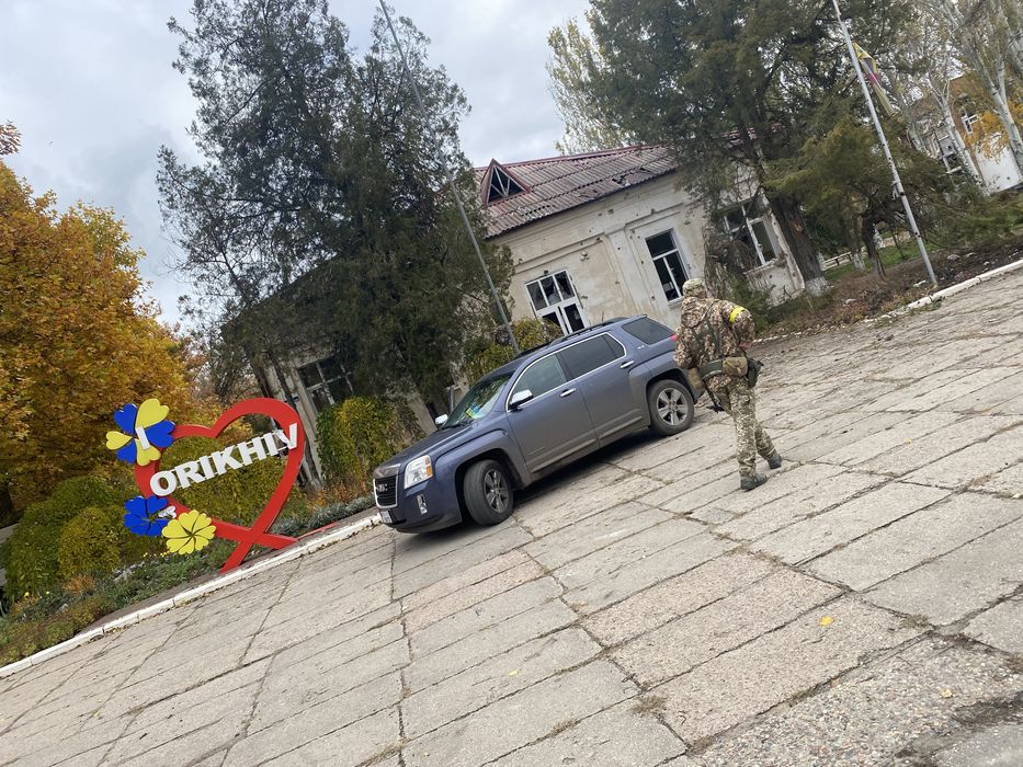 Продаж GMC Terrain