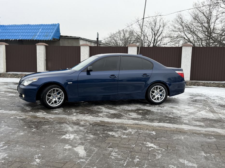 Продам BMW E60 530i