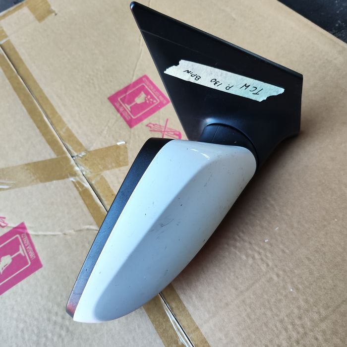 Hyundai i30 II GD Lusterko Prawe TCW 8 pin