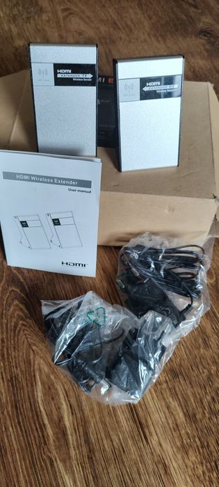 Беспроводной передатчик видеосигнала PremiumCord 4K HDMI на 30м .Чехия