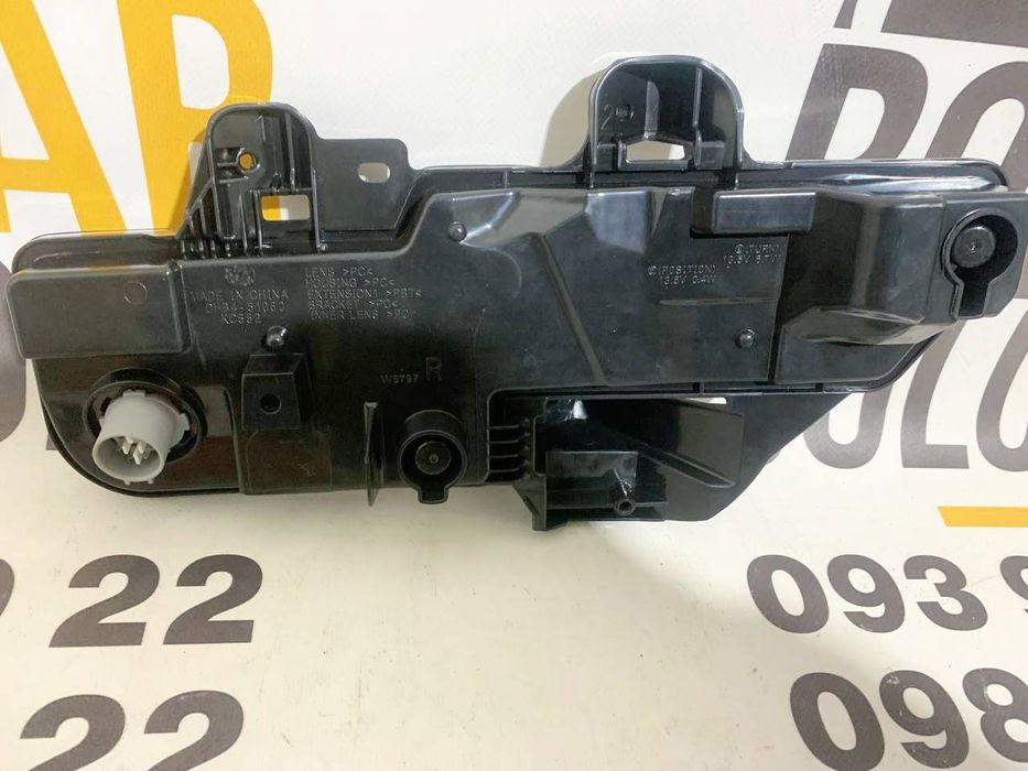 ДХО праве (ліцензія) MAZDA CX-30 2020-