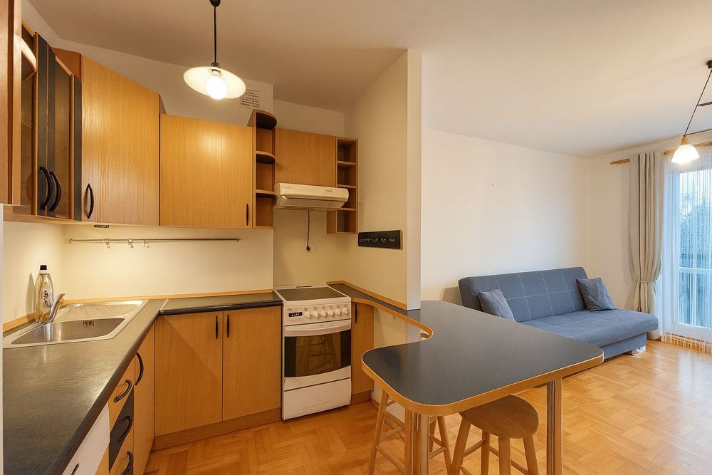 Kawalerka | 30m2 | Wola | Metro Młynów