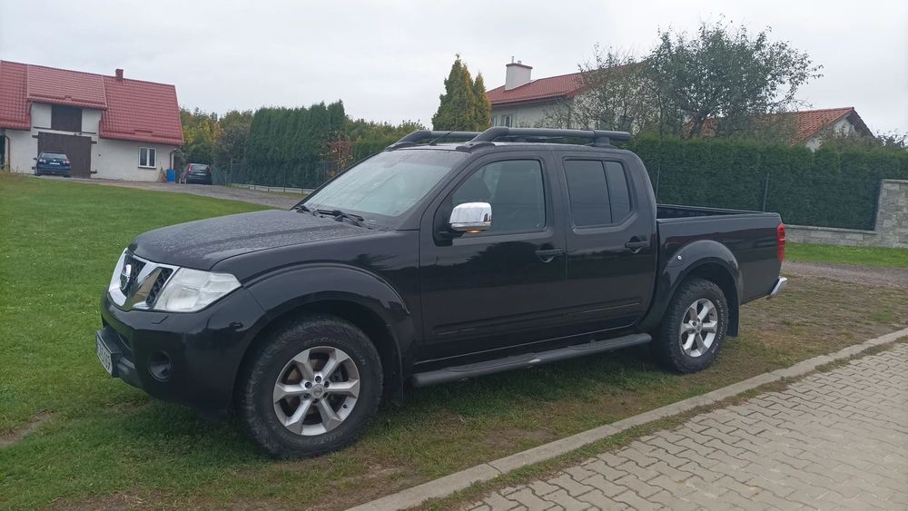 Nissan Navara