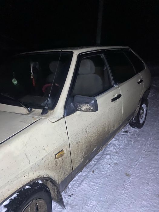 Продам ваз 2109 в технічно хорошому стані