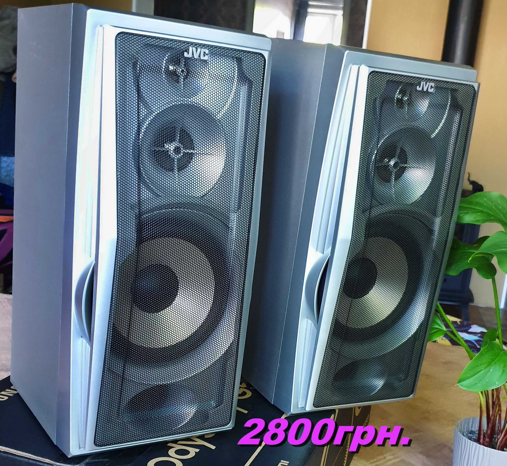 Колонки Акустика JVC динамики: 2 800 грн. - JVC Одеса на Olx