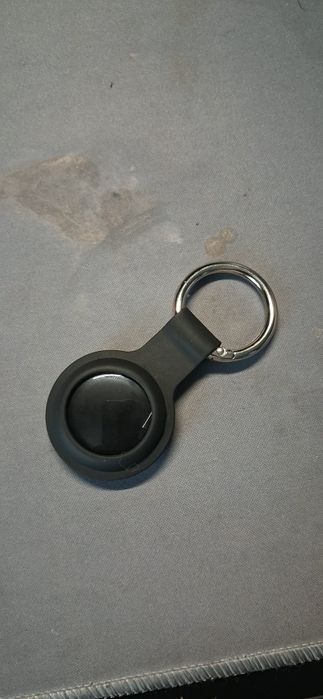 Airtag apple działający z aplikacją find my