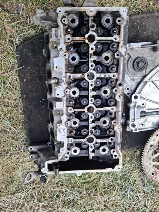 Silnik bmw B47D20
