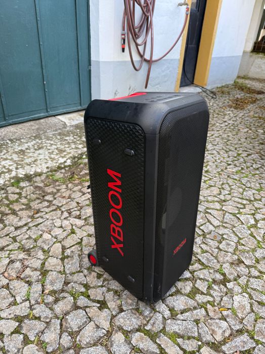 Coluna de Som XBOOM DXL7T LG