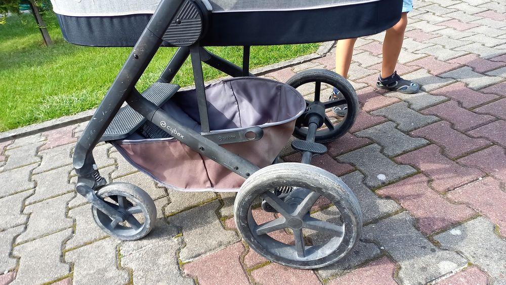 Wózek Gondola Cybex Balios S