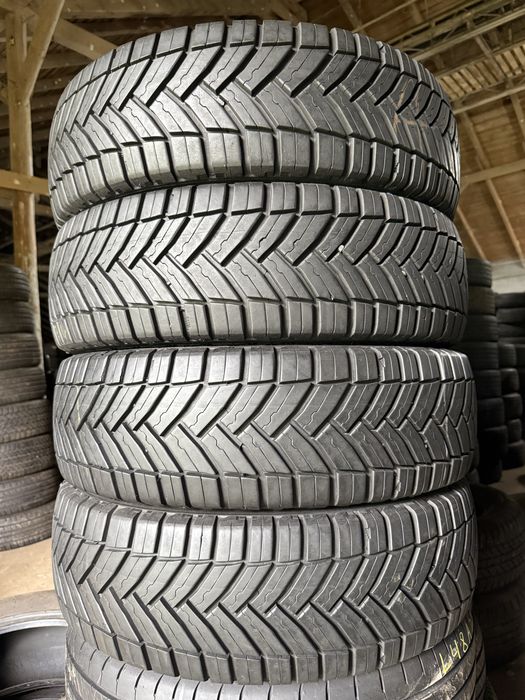 205/75 R16C Michelin Agilis CrossClimate 4шт. 95+% 2024