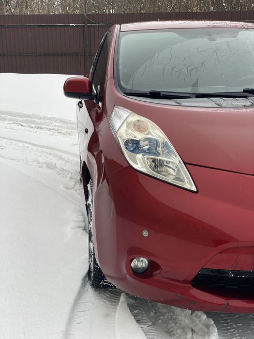 Nissan Leaf 2013 24 kWH