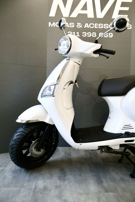 Keeway Zahara 125