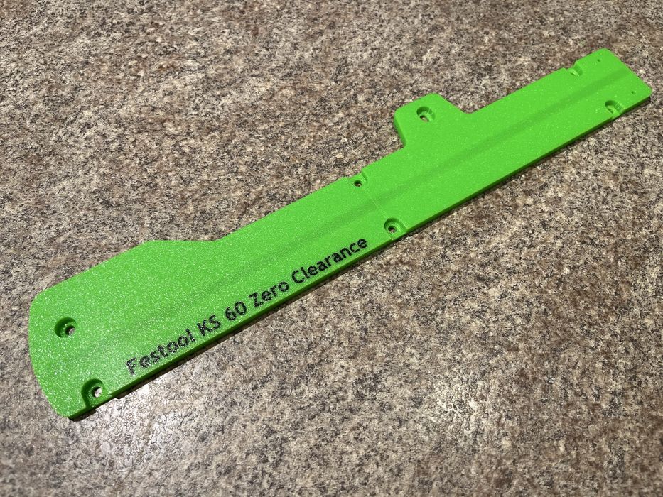 Klocki: wkładka kapex ks60