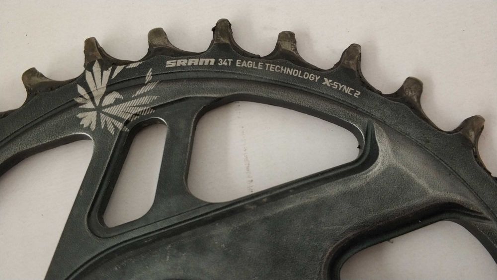 Grupo SRAM GX Eagle 12-speed