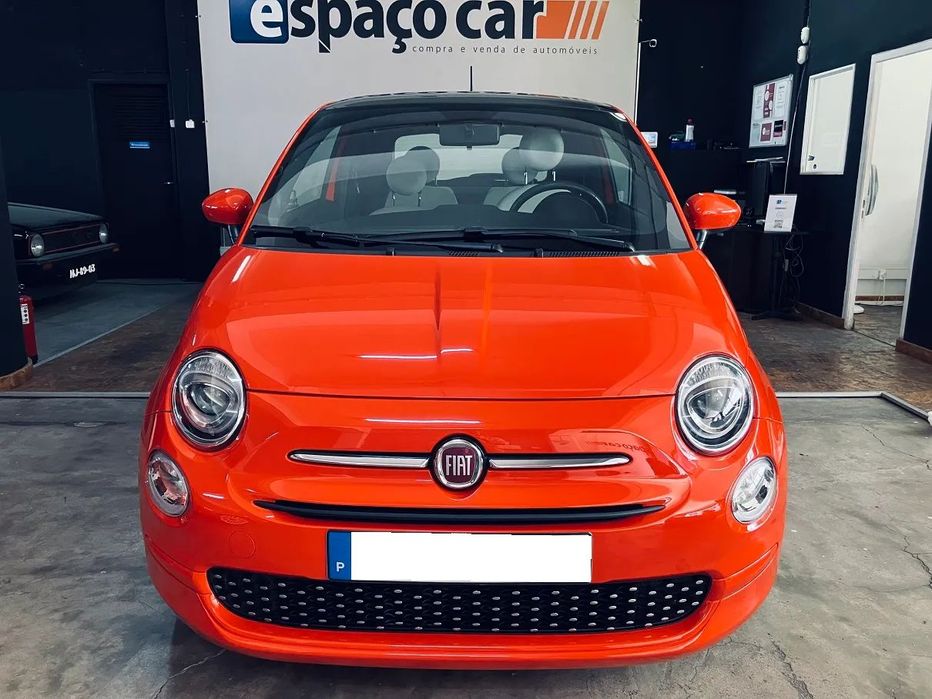 Fiat 500 1.0 Hybrid Dolcevita foto 3