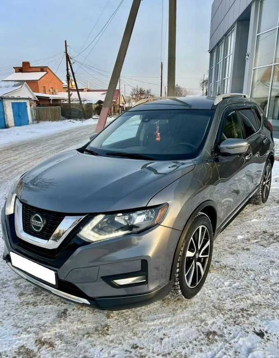 Nissan Rogue 2019 SL