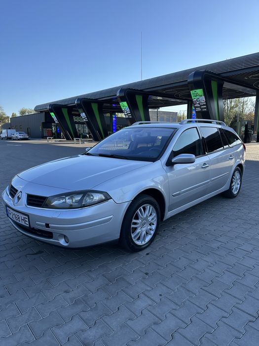 Продам Renault Laguna 2005 в хорошем состоянии.
