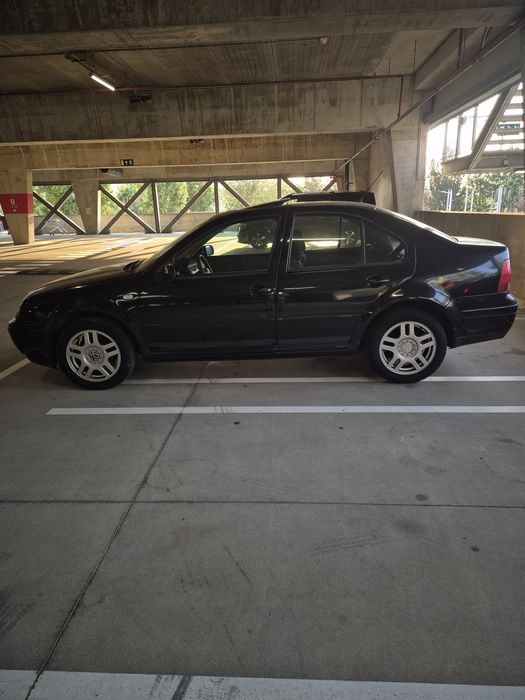 VW bora 1.9 tdi .