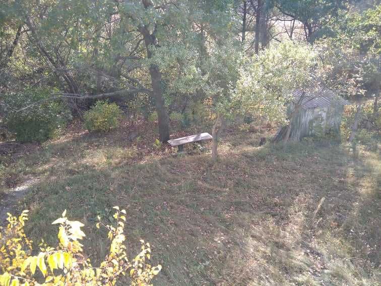 Дача, літній будинок з городом