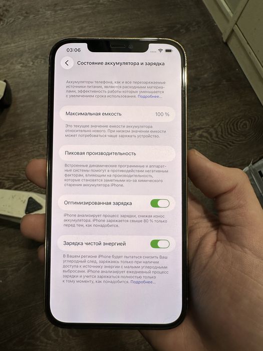 iPhone 12 Pro Max 256Gb айфон