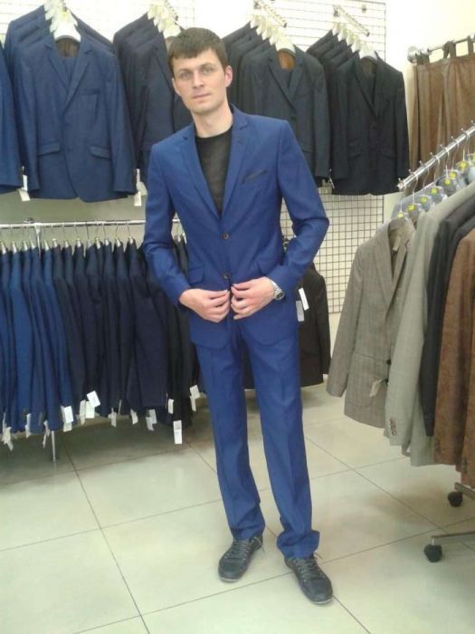 Продам свадебный костюм