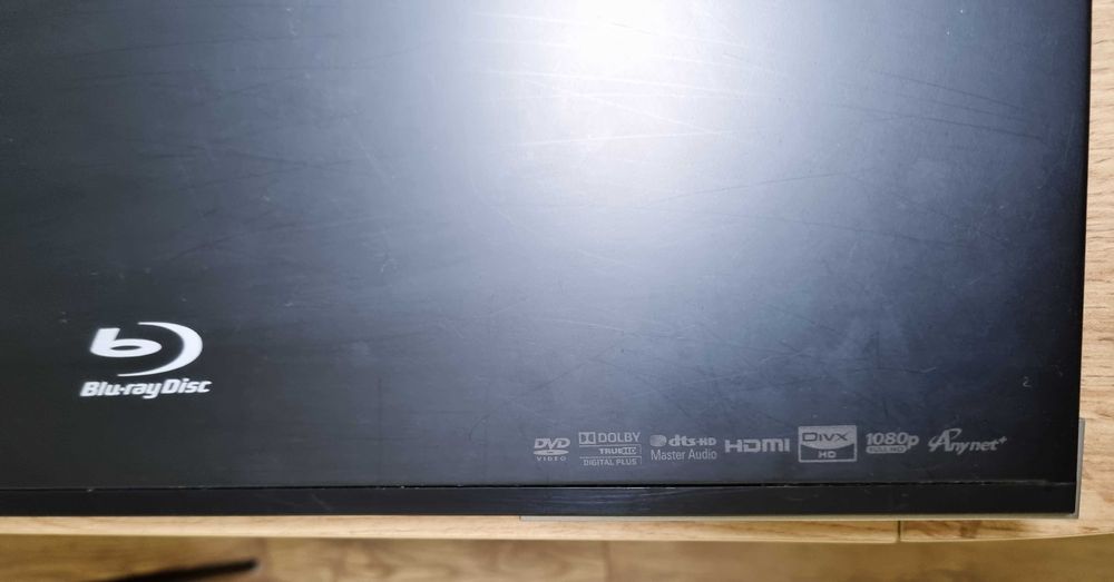 Odtwarzacz Blu-ray Samsung BD-C5500
