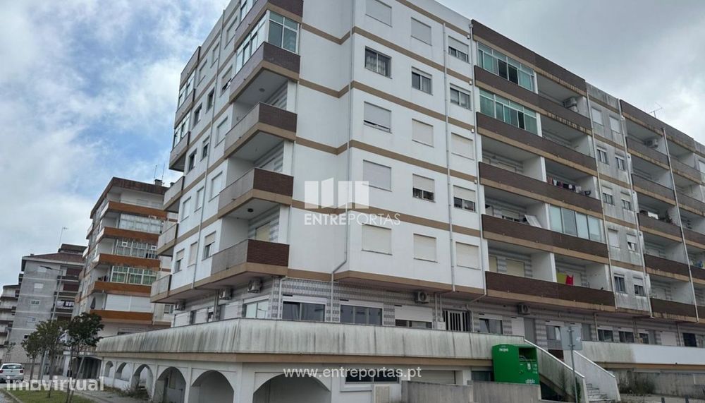 Venda de apartamento T2 Novo, Darque, Viana do Castelo
