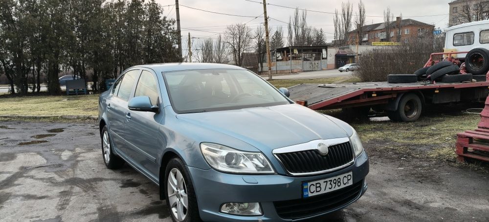 Продам skoda octavia А 5 1.4 TSI