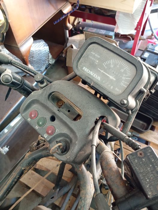 Moto 4 Quad Honda Fourtrax 250